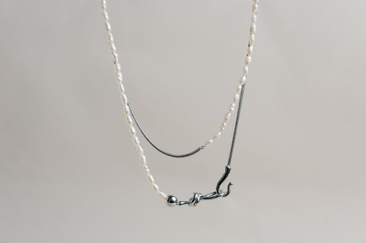 Reeve Necklace