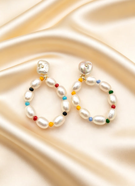 Daisy Earrings