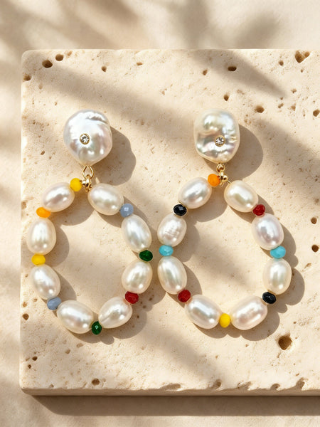 Daisy Earrings