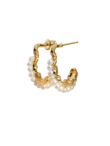 Emilia Cluster Hoop