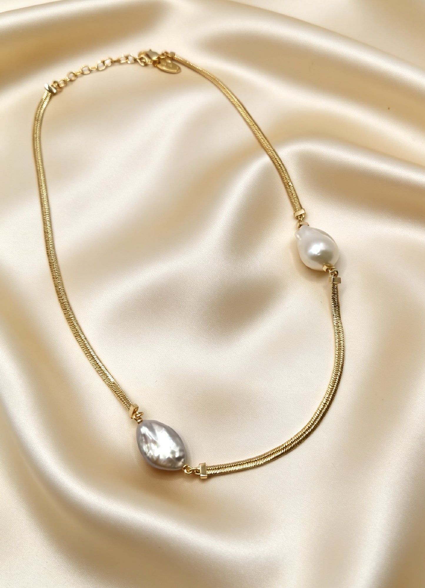 Elin Necklace