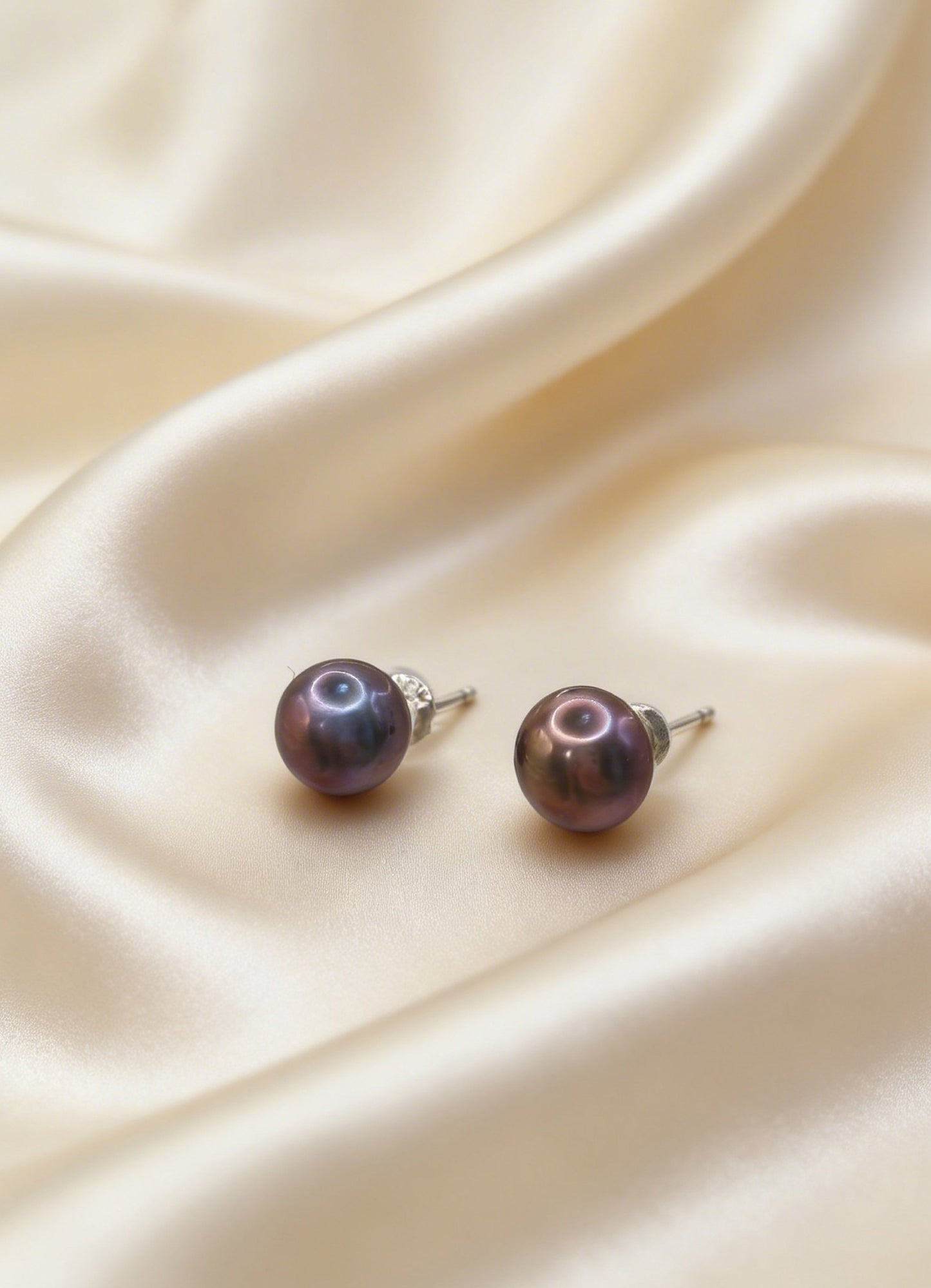 Faye Earrings Blue