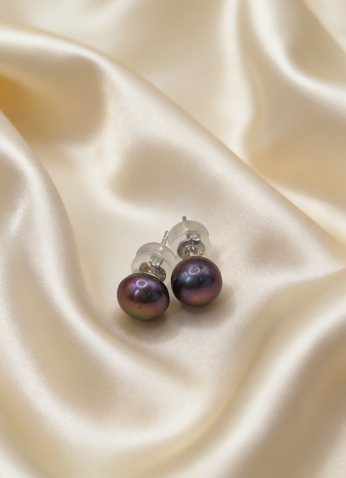 Faye Earrings Blue
