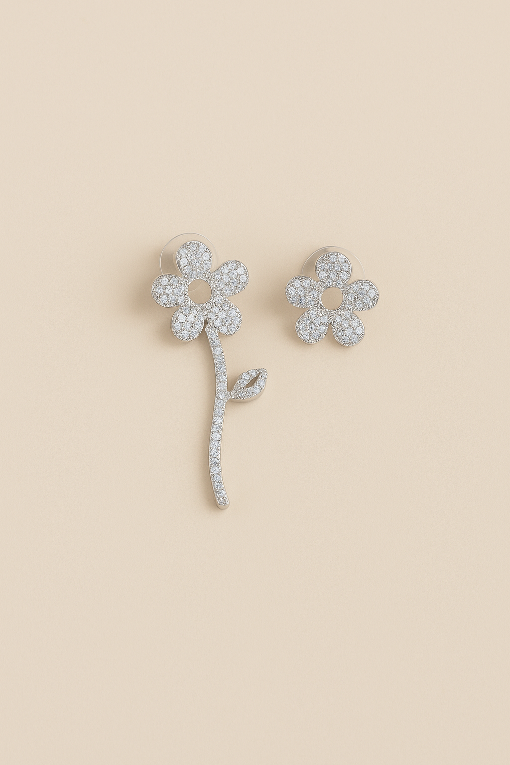 Floral Zee Earrings