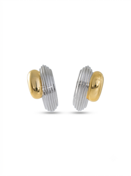 Hazel Rib Earrings