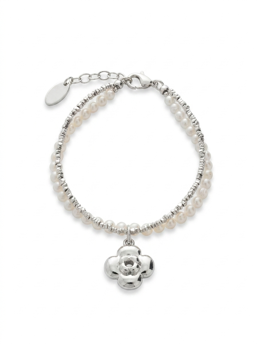 Ami Rosette Bracelet