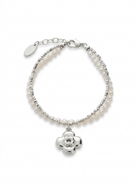 Ami Rosette Bracelet