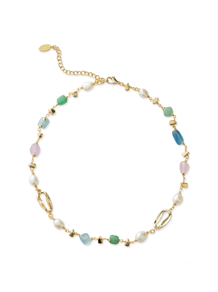 Nelly Pastel Necklace