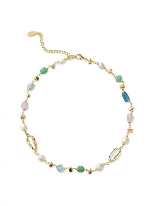 Nelly Pastel Necklace