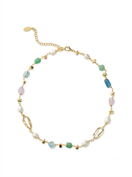 Nelly Pastel Necklace