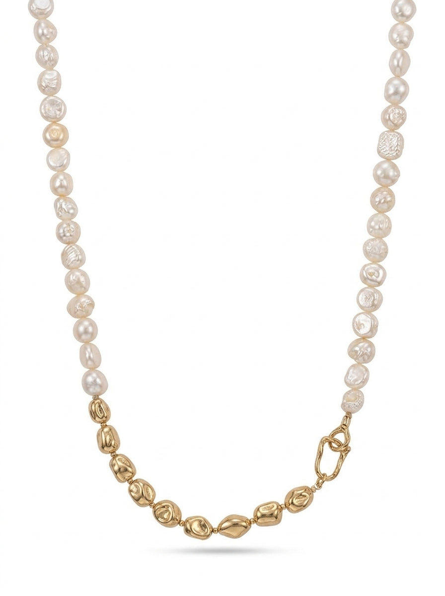 Gilda Necklace Gold