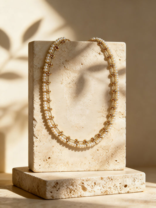 Greta Necklace