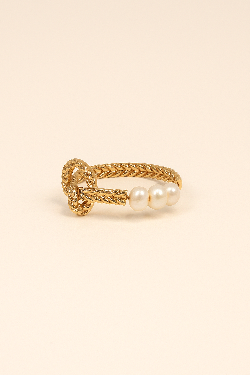 Hana Ring Gold