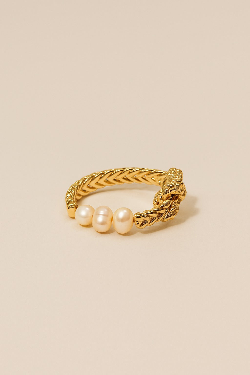 Hana Ring Gold