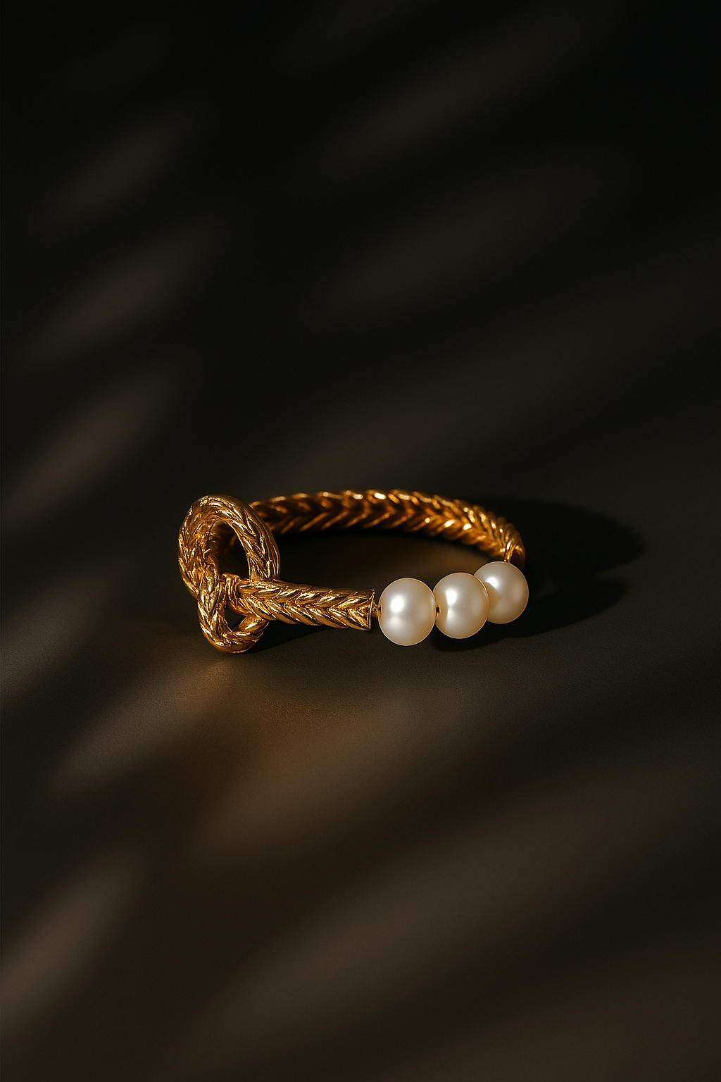 Hana Ring Gold