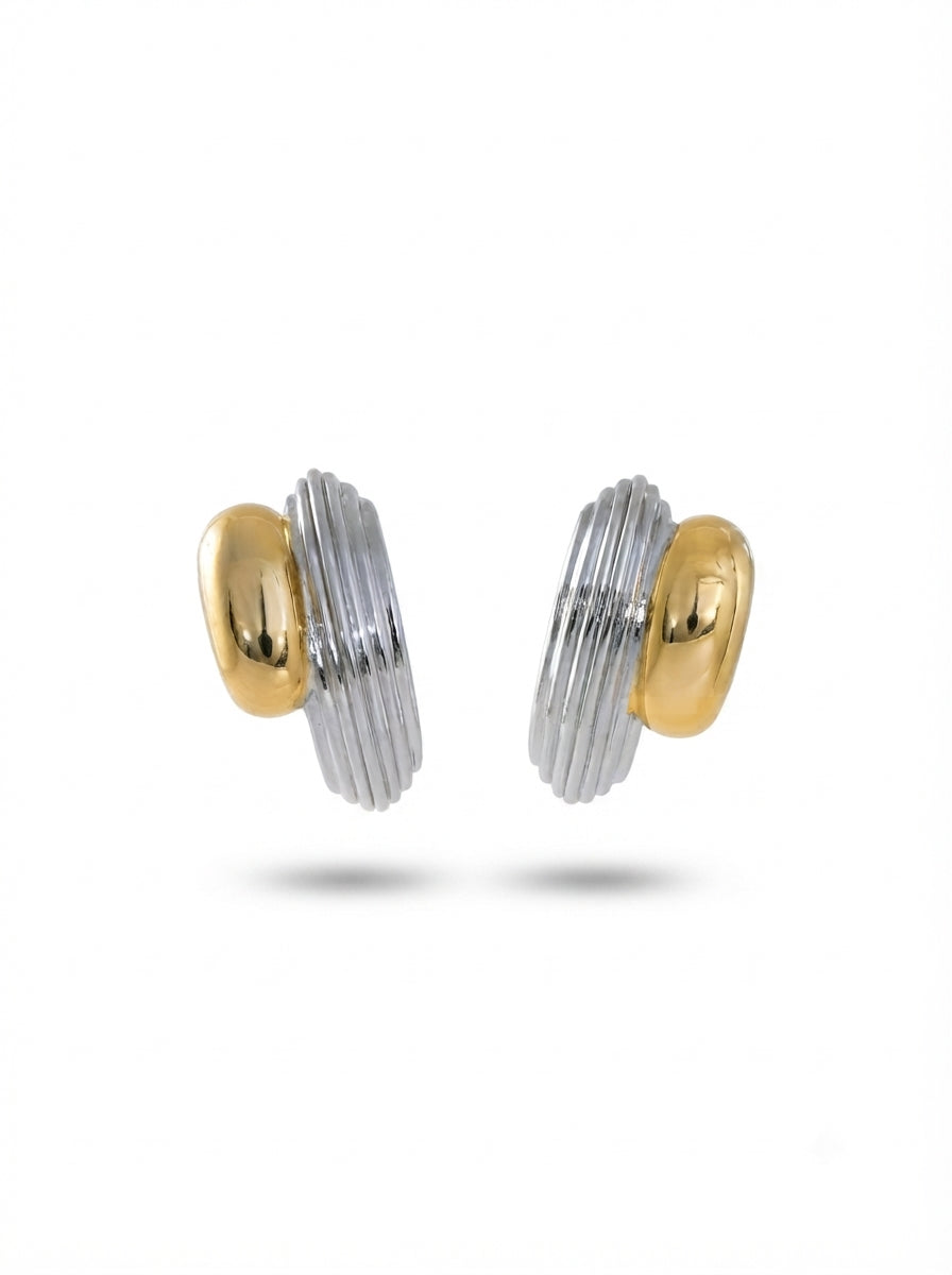 Hazel Rib Earrings