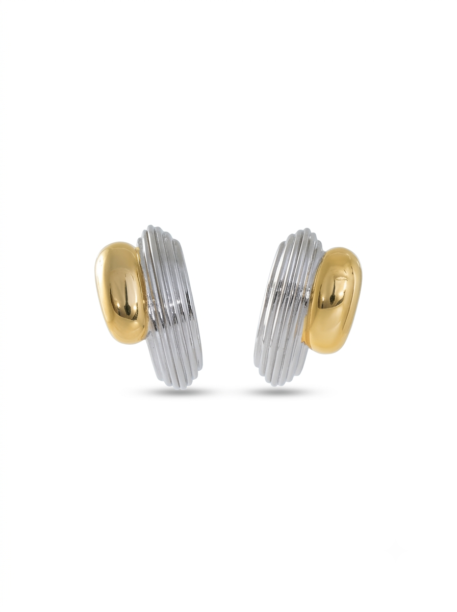 Hazel Rib Earrings