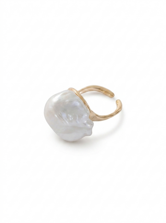 Iora Baroque Ring