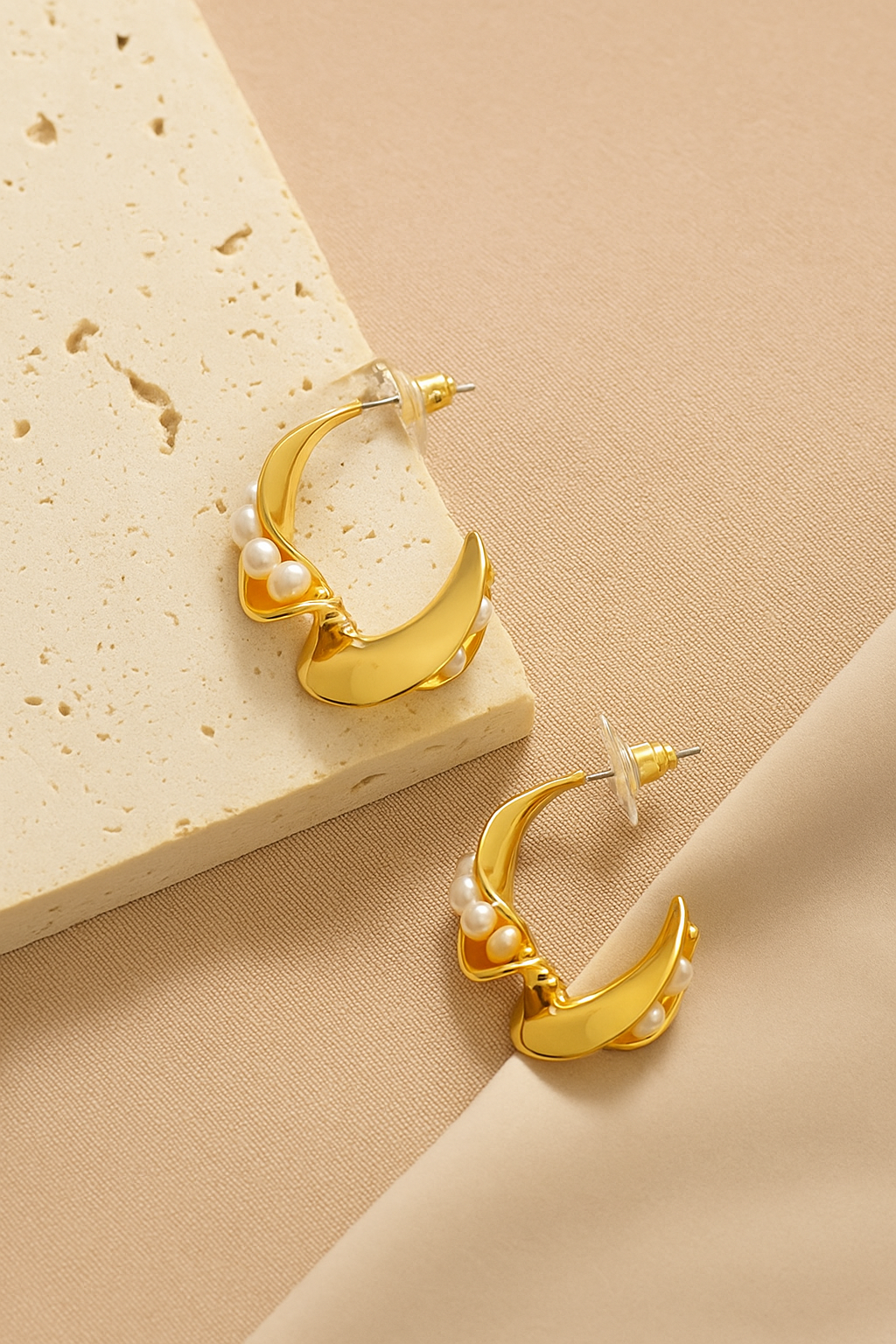 Jewel Studs