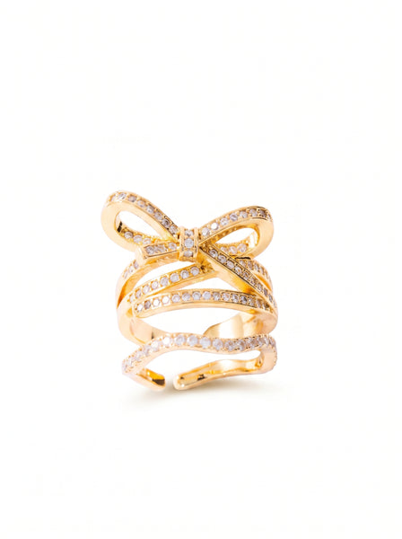 Juliet Criss Gold Ring