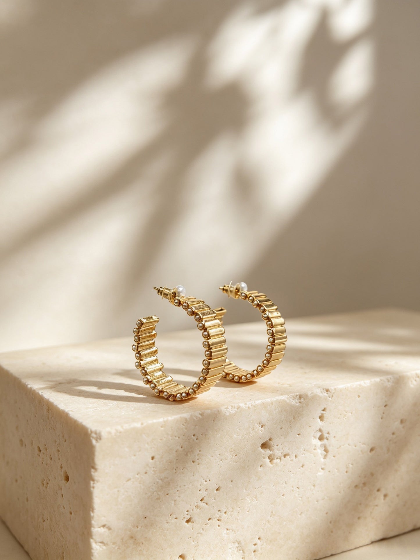 Kali Rib Earrings