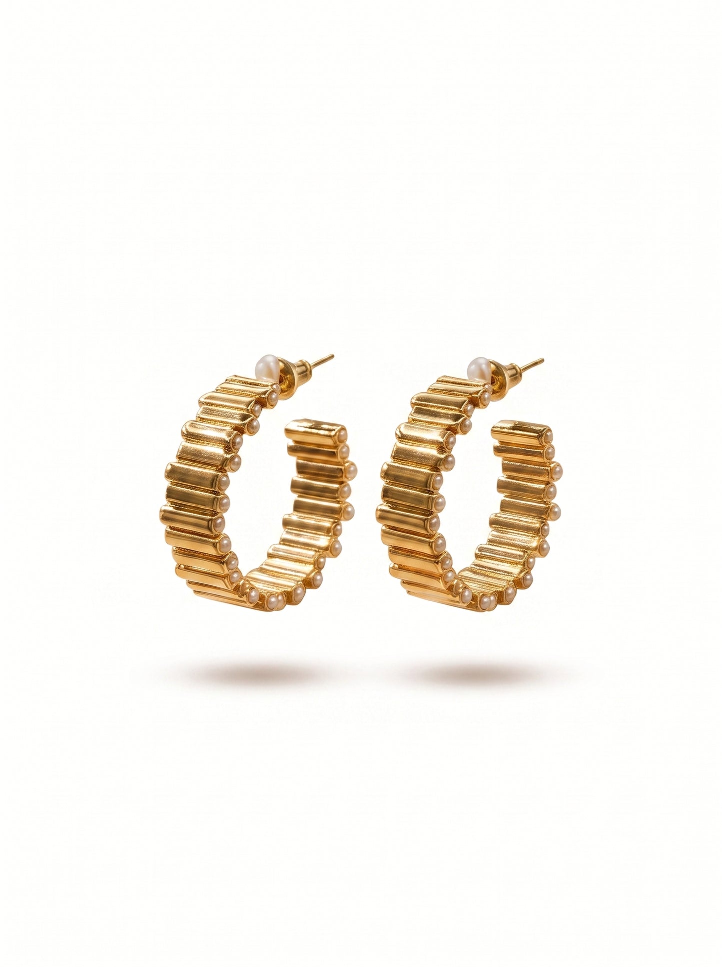 Kali Rib Earrings