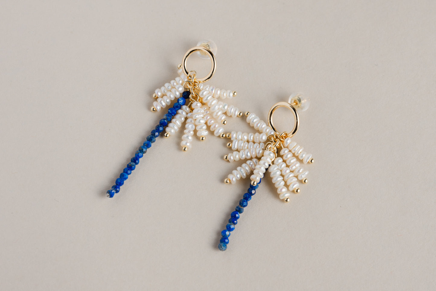 Lazuli Earrings