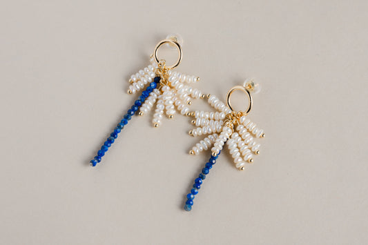 Lazuli Earrings