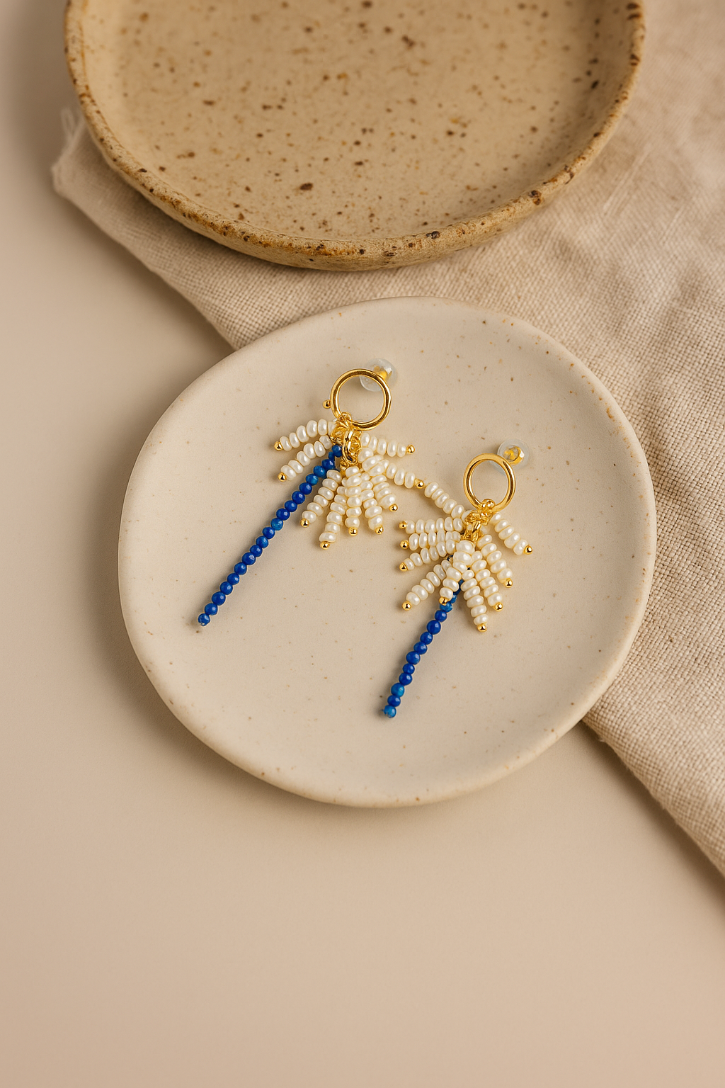 Lazuli Earrings