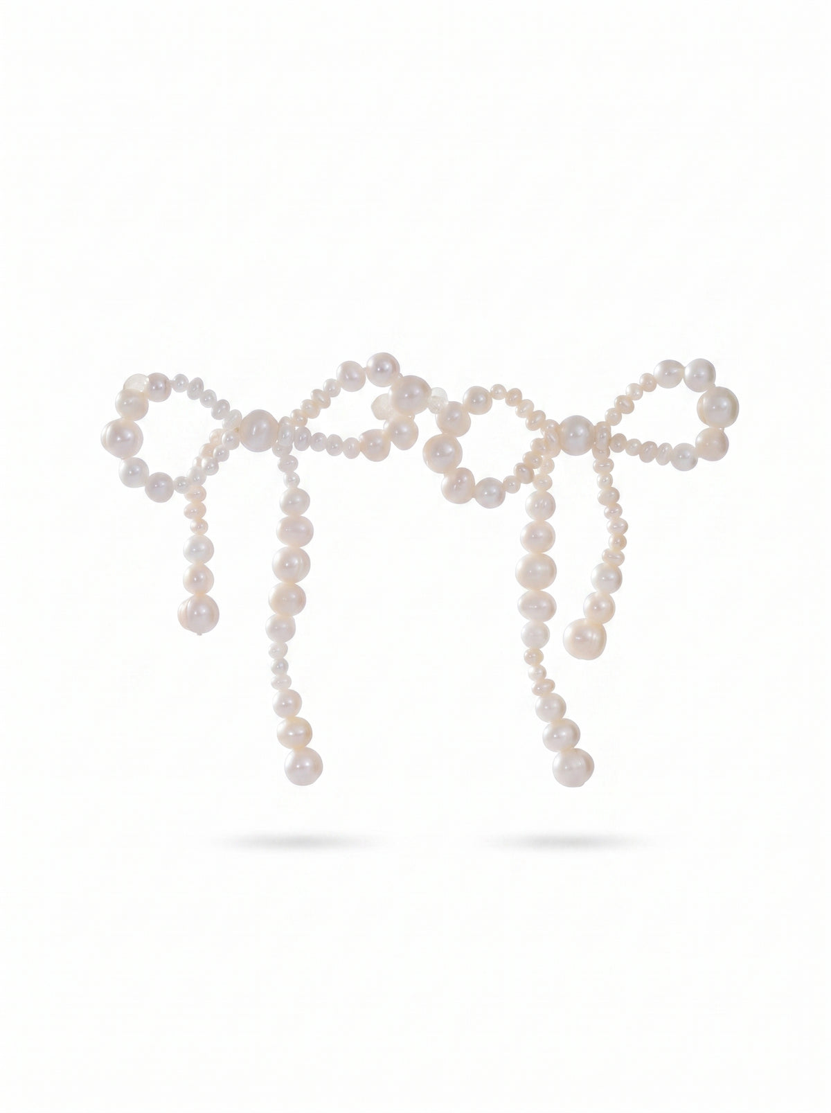 Lela Bow Earrings