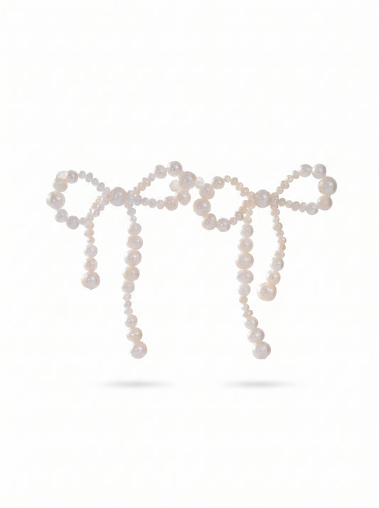 Lela Bow Earrings