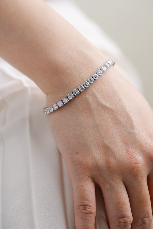 Liza Bella Bracelet 4MM