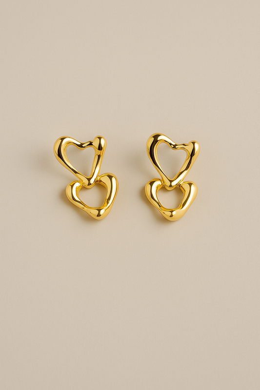 Love 2 Earrings