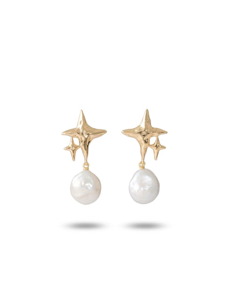 Mae Starry Earrings