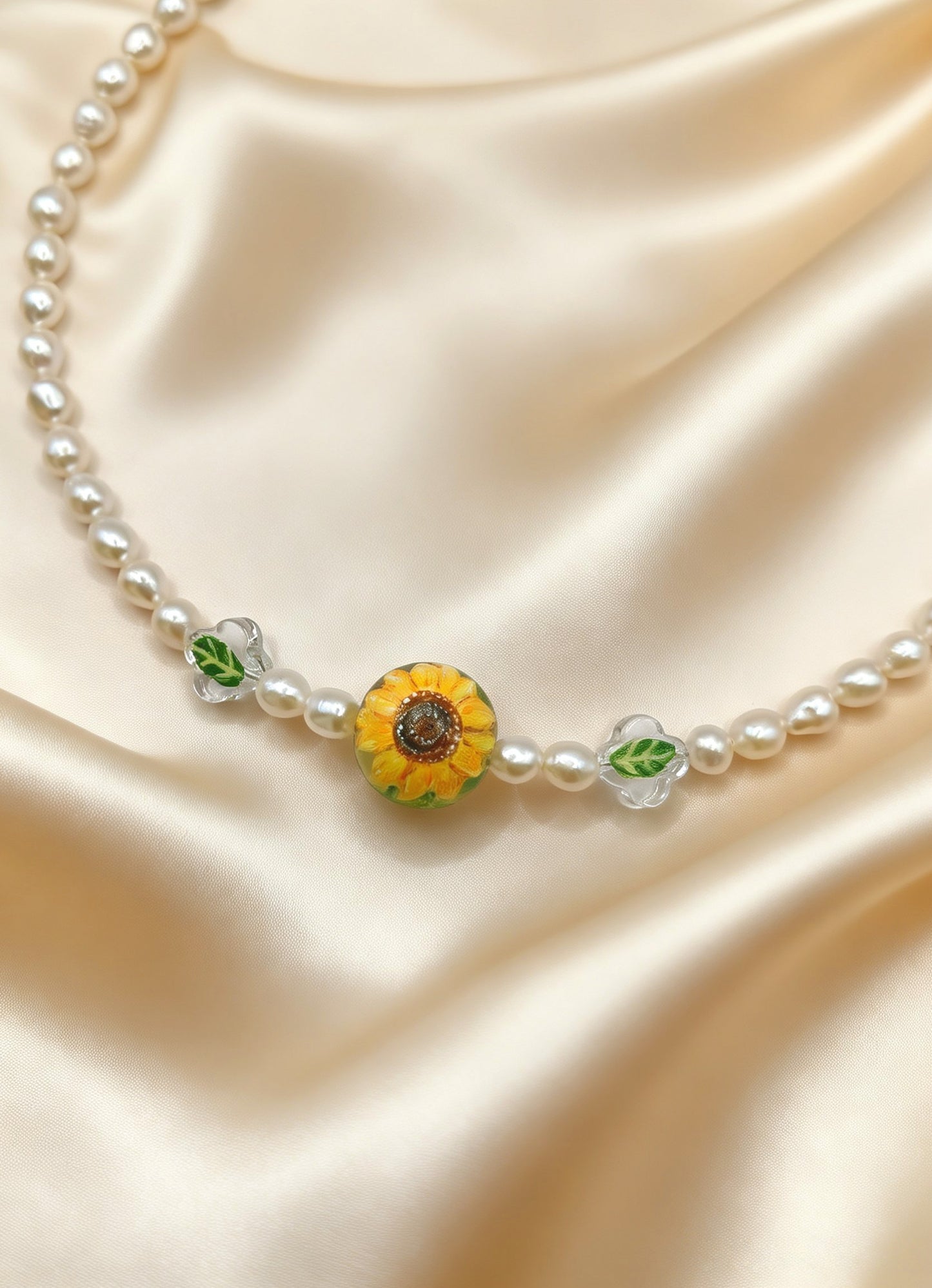 Sunshine Bloom Necklace