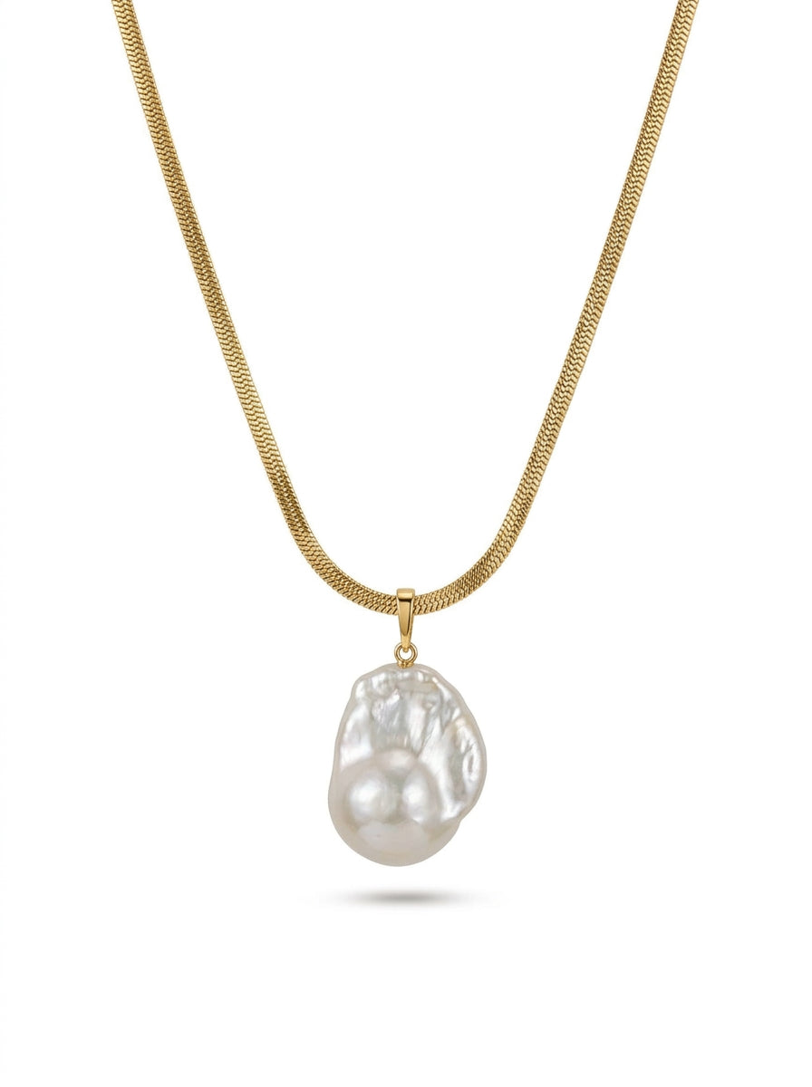 Mina Baroque Necklace