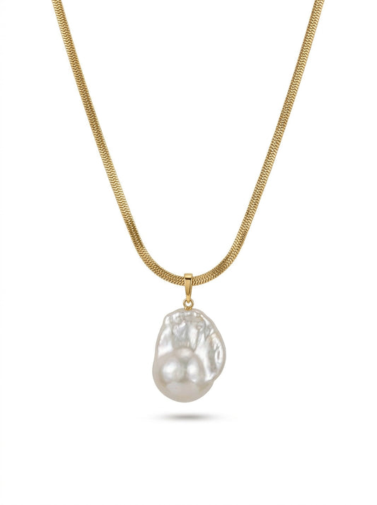 Mina Baroque Necklace