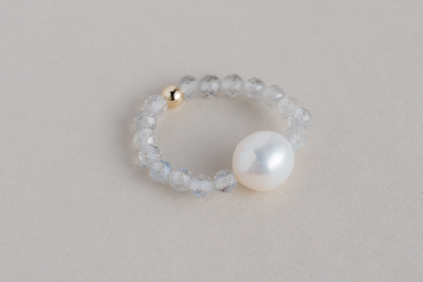 Moon Ring
