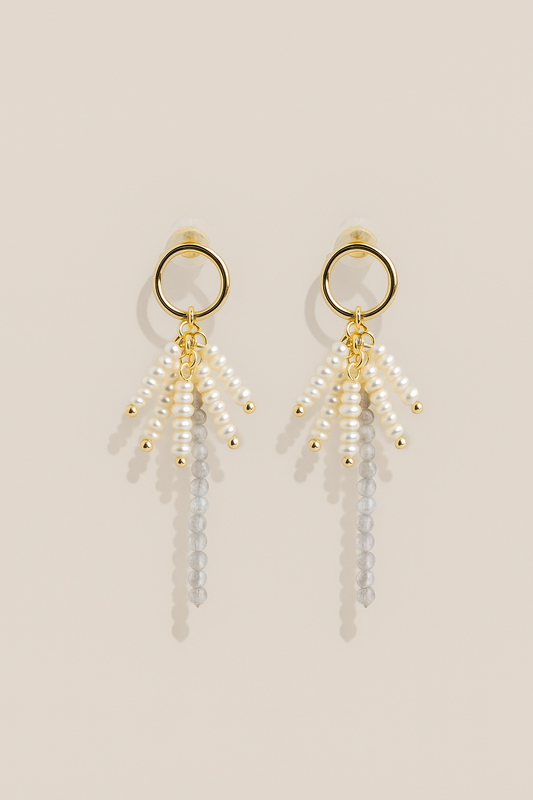 Moon Earrings