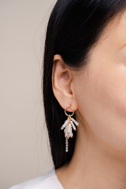 Moon Earrings