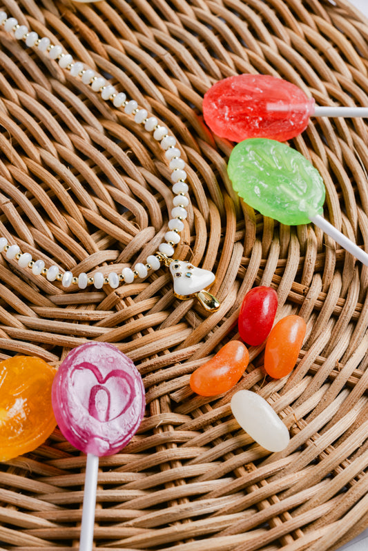 Mushi Necklace