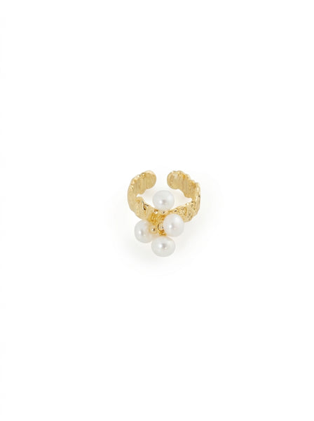 Nari Meadow Gold Ring
