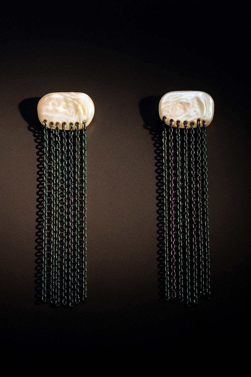 Noira Earrings Rainbow