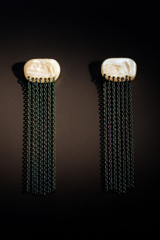 Noira Earrings Rainbow