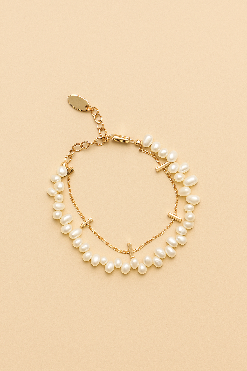 Noelle Bracelet Gold