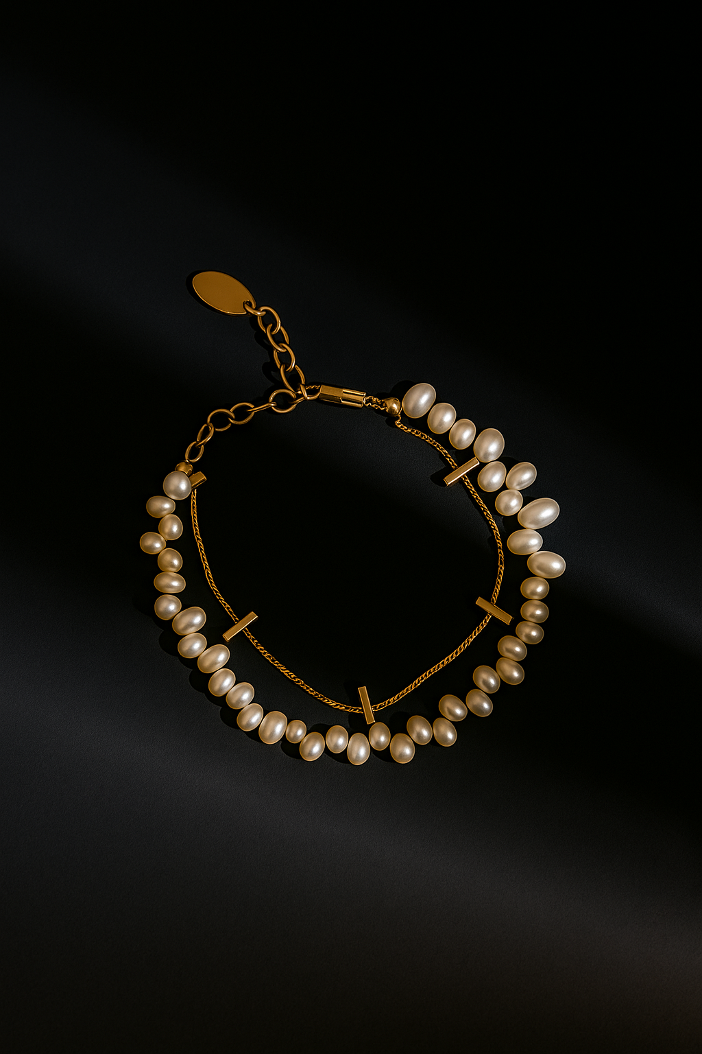 Noelle Bracelet Gold