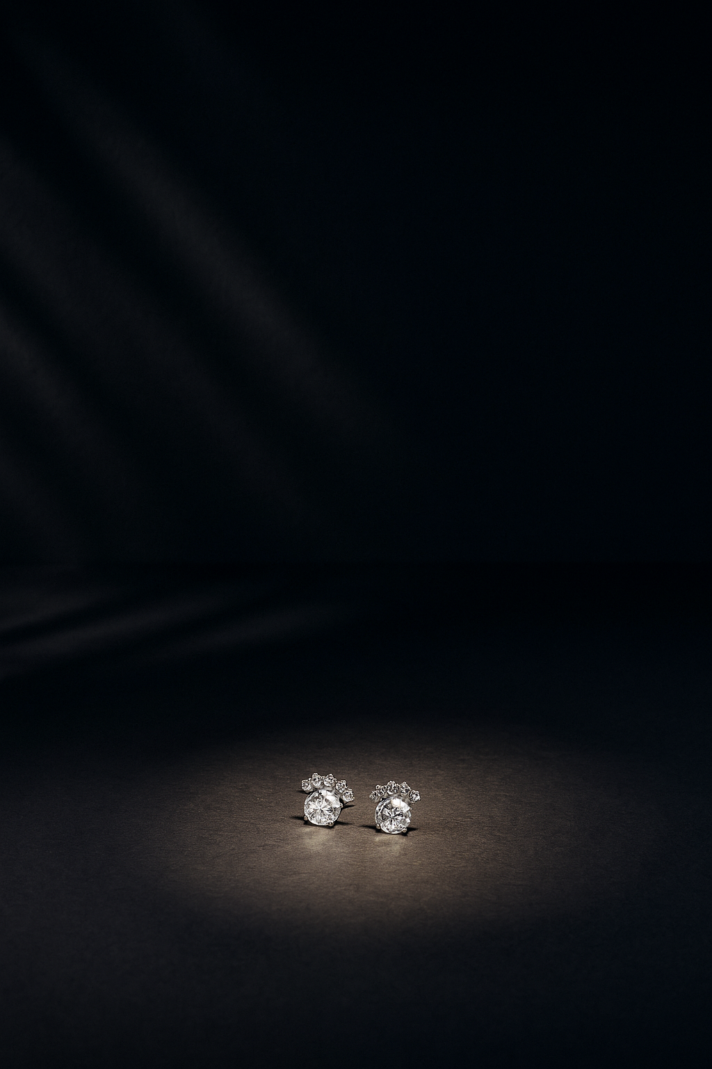 Nova Earrings Silver