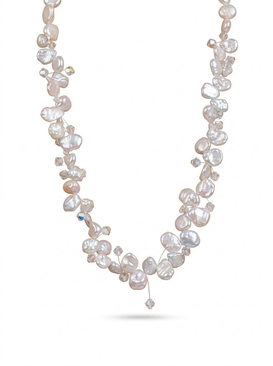 Odette Pearl Necklace