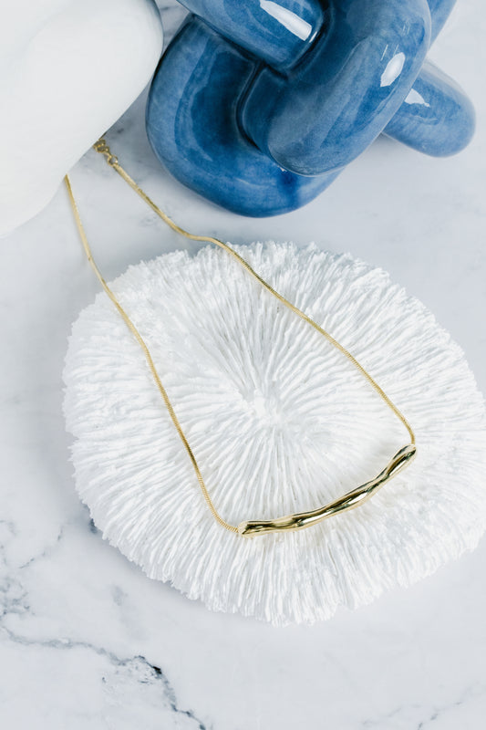 Pebbie Necklace