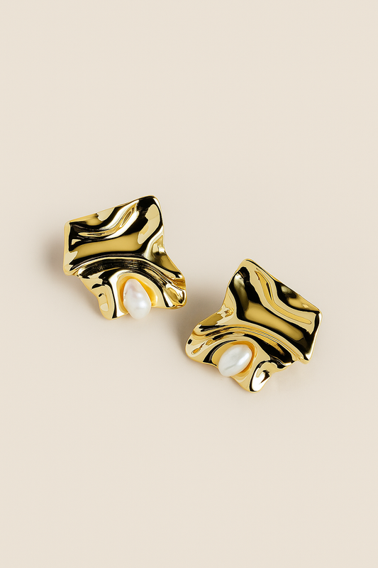 Pearlie Earrings
